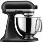 KitchenAid 5KSM125EBM virtuves kombains 300 W 4,8 L melns