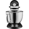 KitchenAid 5KSM125EBM virtuves kombains 300 W 4,8 L melns