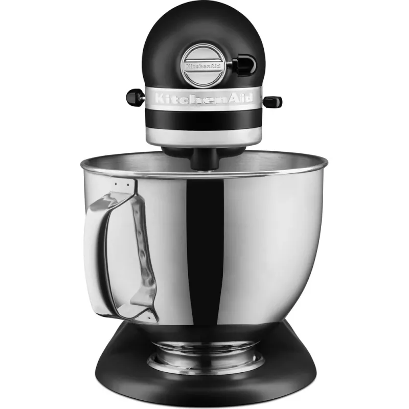 KitchenAid 5KSM125EBM virtuves kombains 300 W 4,8 L melns