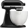 KitchenAid 5KSM125EBM virtuves kombains 300 W 4,8 L melns
