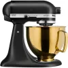 KitchenAid 5KSM125EBM virtuves kombains 300 W 4,8 L melns