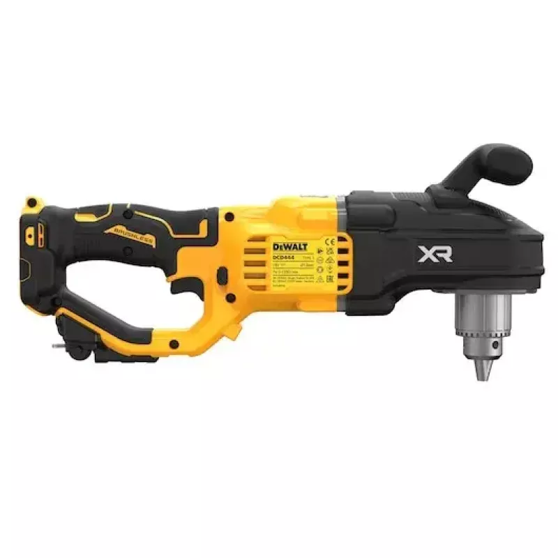 Power Screwdriver/Impact Driver DeWALT DCD444N-XJ, 1.27 cm Steel Drill Diameter, 1.8 W Power