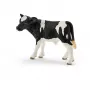 schleich FARM WORLD Holšteinas teļš, 3 gadi, Lauku sēta, Lauku dzīvnieki / lauku rotaļlietas, Daudzkrāsains, Plastmasa, 1 gab.