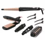Rowenta Infinite Looks CF4231 Multistyler Warm Melns, Bronze 1.8 m