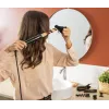 Rowenta Infinite Looks CF4231 Multistyler Warm Melns, Bronze 1.8 m