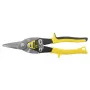 Snips Stanley 2-14-563 Molibdēna tērauds Taisns Griešanas jauda 1,2 mm