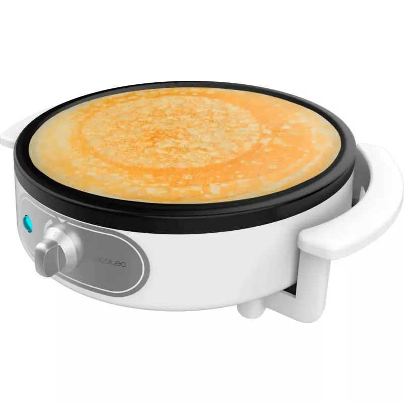Pankūku automāts CECOTEC Fun Creepy Crepesmaker balts 1 200 W