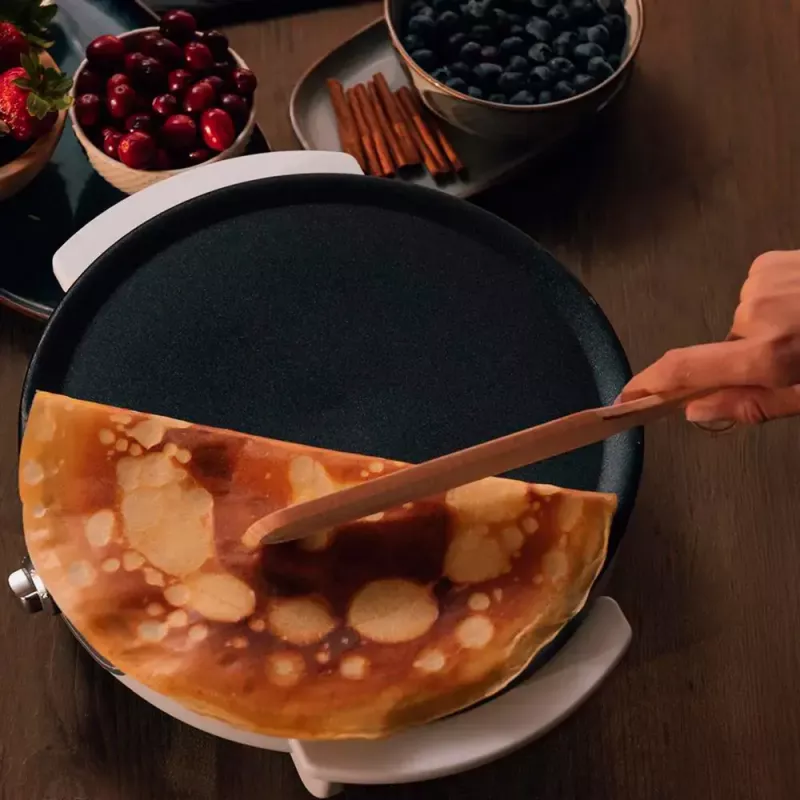 Pankūku automāts CECOTEC Fun Creepy Crepesmaker balts 1 200 W