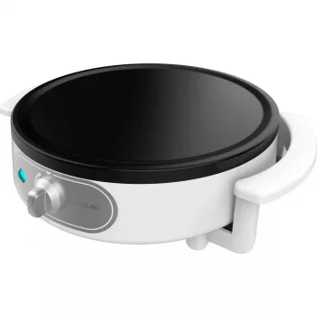 Pankūku automāts CECOTEC Fun Creepy Crepesmaker balts 1 200 W