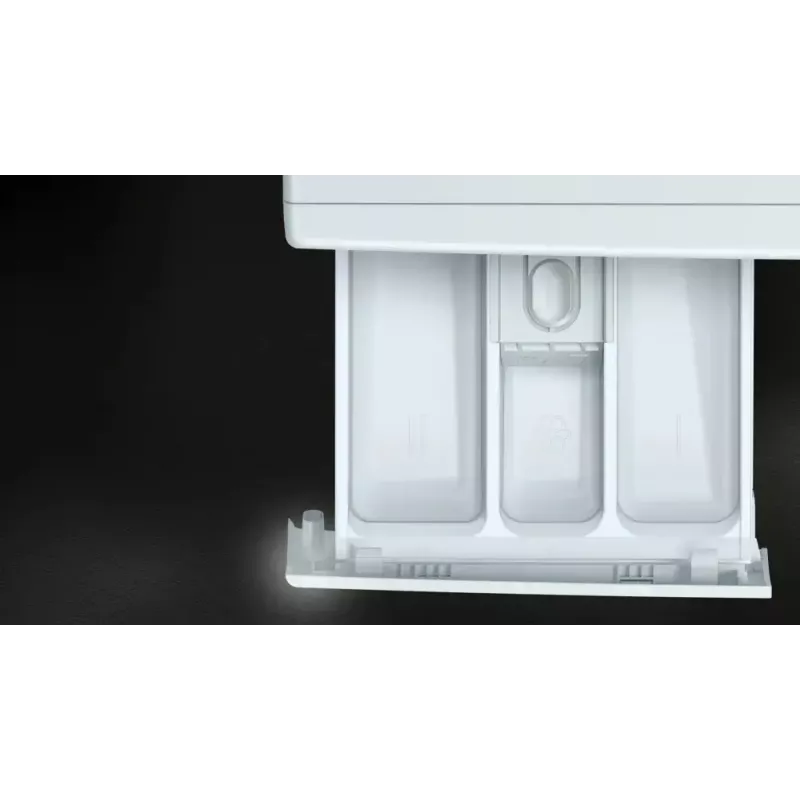 Veļas mašīna Siemens iQ300 WM14N271 ar priekšējo ielādi 8 kg 1351 RPM Balta A klase