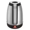 Tefal KI280D elektriskā tējkanna 1.7 L 2400 W Melna, nerūsējošais tērauds