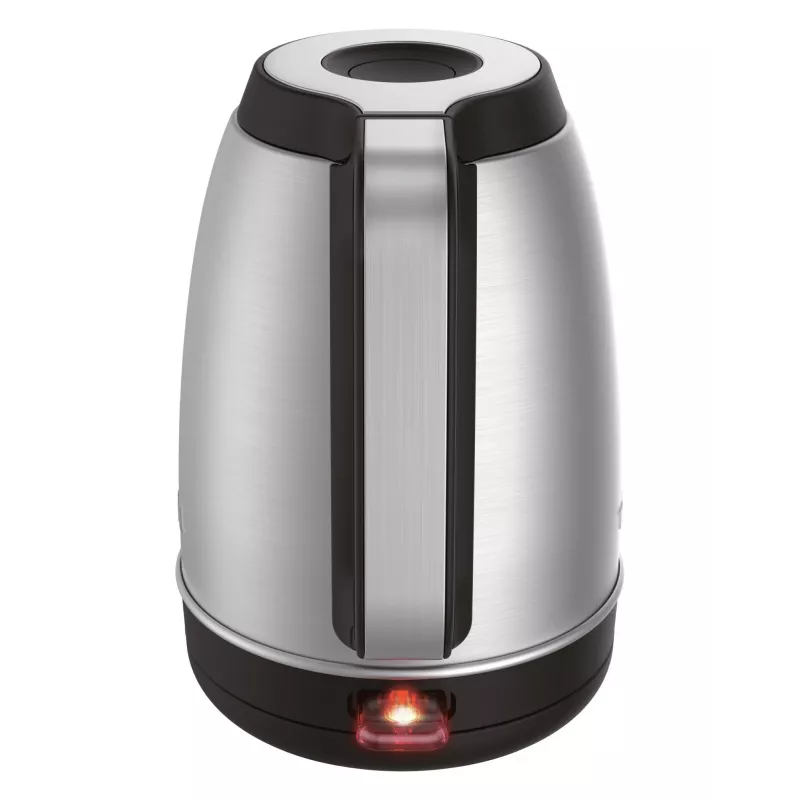 Tefal KI280D elektriskā tējkanna 1.7 L 2400 W Melna, nerūsējošais tērauds