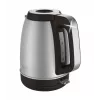 Tefal KI280D elektriskā tējkanna 1.7 L 2400 W Melna, nerūsējošais tērauds