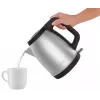 Tefal KI280D elektriskā tējkanna 1.7 L 2400 W Melna, nerūsējošais tērauds