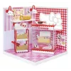Miniverse Make It Mini SANRIO Playset, Mājiņa, 8 g., Daudzkrāsains, Plastmasa