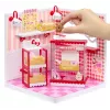 Miniverse Make It Mini SANRIO Playset, Mājiņa, 8 g., Daudzkrāsains, Plastmasa