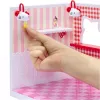 Miniverse Make It Mini SANRIO Playset, Mājiņa, 8 g., Daudzkrāsains, Plastmasa