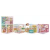 Miniverse Make It Mini SANRIO Playset, Mājiņa, 8 g., Daudzkrāsains, Plastmasa