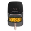 Cosori Turbo Blaze Chef Edition Single 6 L brīvi stāvoša 1725 W karstā gaisa fritieris Melns, Rozā zelts