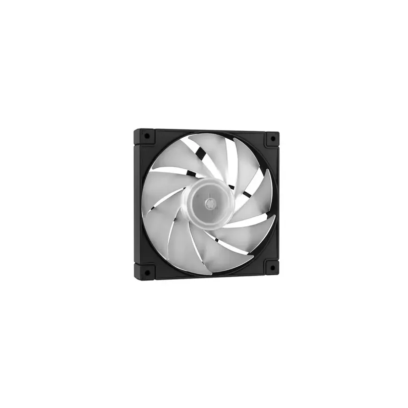 PC korpuss DeepCool MATREXX55 V4 C Midi Tower Melns — rūdīta stikla, ATX/microATX atbalsts, USB-C, maks. GPU 370 mm