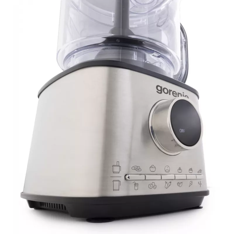 Virtuves iekārta Gorenje SBR1500E — daudzfunkcionāla galda virsmas ierīce, modelis SBR1500E