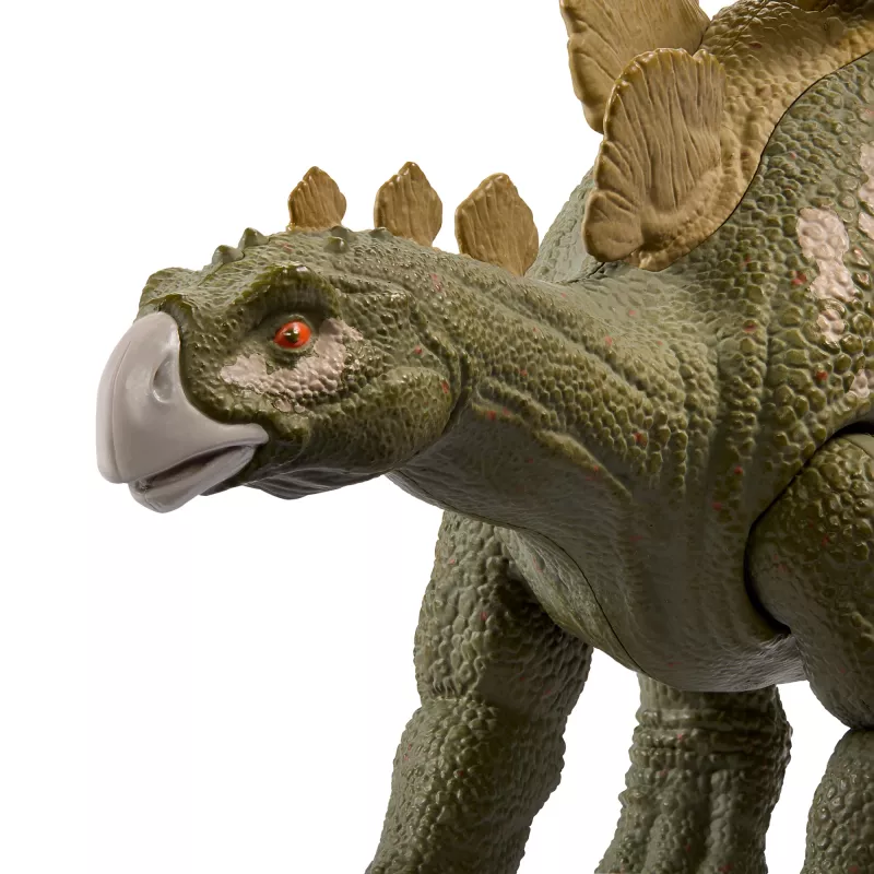 Kolekcionējama darbības figūra Mattel Jurassic World WILD ROAR Hesperosaurus