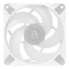 ARCTIC P14 PWM PST A-RGB - Puspasīvs 140 mm korpusa ventilators ar digitālo A-RGB baltā krāsā