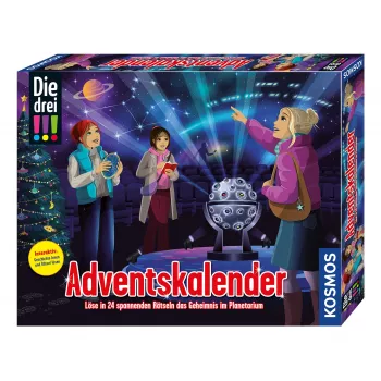 Kosmos 63264 galda/kāršu spēle Galda spēle Detektīvs