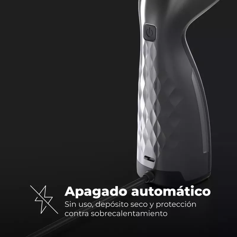 Rokas apģērba tvaikonis AENO GS2