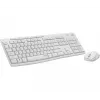 Logitech MK295 Silent Wireless Combo tastatūra RF Bezvadu QWERTY US International Balts