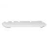 Logitech MK295 Silent Wireless Combo tastatūra RF Bezvadu QWERTY US International Balts