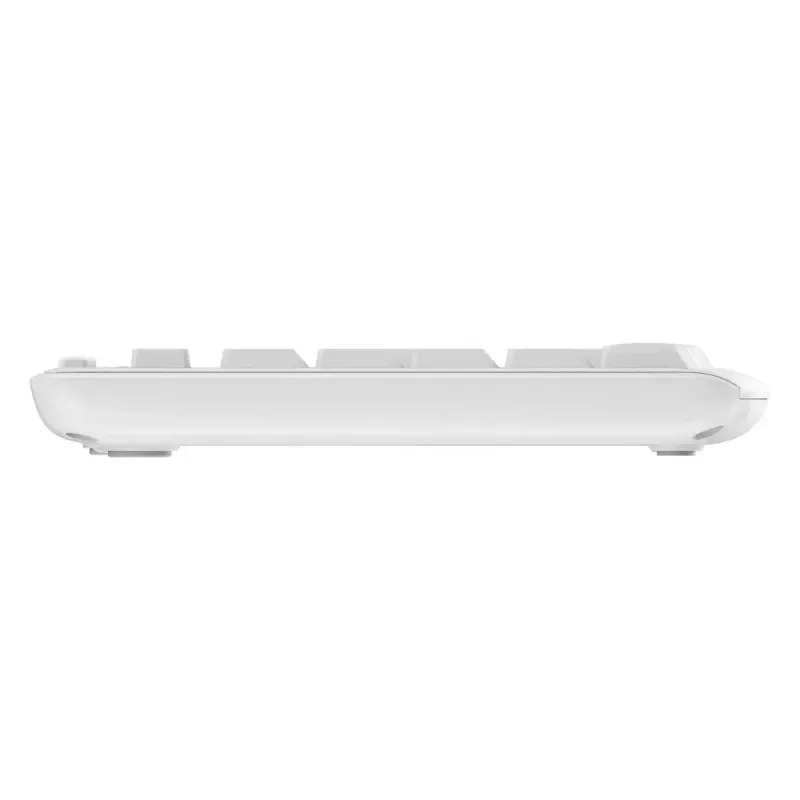 Logitech MK295 Silent Wireless Combo tastatūra RF Bezvadu QWERTY US International Balts