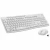 Logitech MK295 Silent Wireless Combo tastatūra RF Bezvadu QWERTY US International Balts