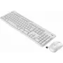 Logitech MK295 Silent Wireless Combo tastatūra RF Bezvadu QWERTY US International Balts
