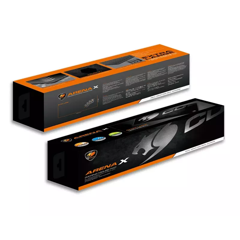 COUGAR Gaming pele Pad Arena X, ARGB, 1000x400