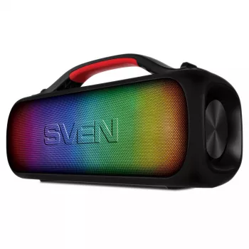 Mono pārnēsājamais skaļrunis SVEN PS-360 Melns