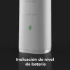Sonic Electric Toothbrush AENO DB5 balta 5 Modes Wireless Charging