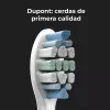 Sonic Electric Toothbrush AENO DB5 balta 5 Modes Wireless Charging