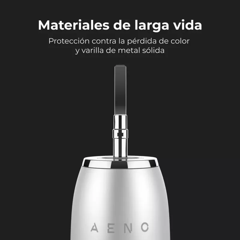 Sonic Electric Toothbrush AENO DB5 balta 5 Modes Wireless Charging