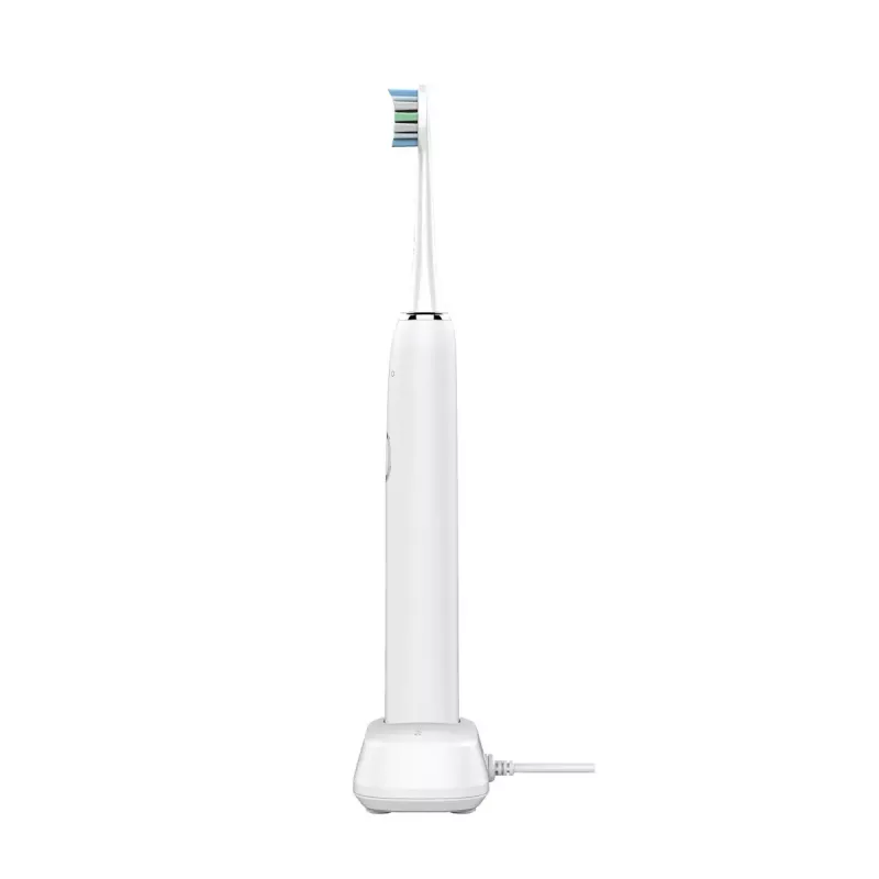 Sonic Electric Toothbrush AENO DB5 balta 5 Modes Wireless Charging