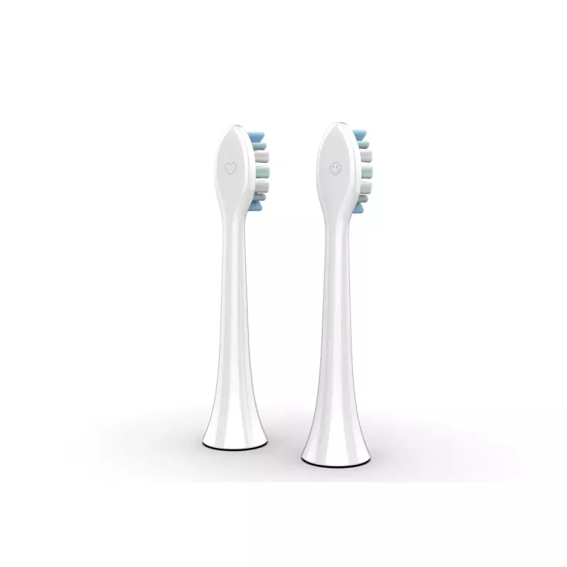 Sonic Electric Toothbrush AENO DB5 balta 5 Modes Wireless Charging