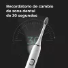 Sonic Electric Toothbrush AENO DB5 balta 5 Modes Wireless Charging