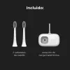 Sonic Electric Toothbrush AENO DB5 balta 5 Modes Wireless Charging