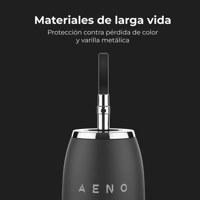 Sonic Electric Toothbrush AENO DB4 Melns