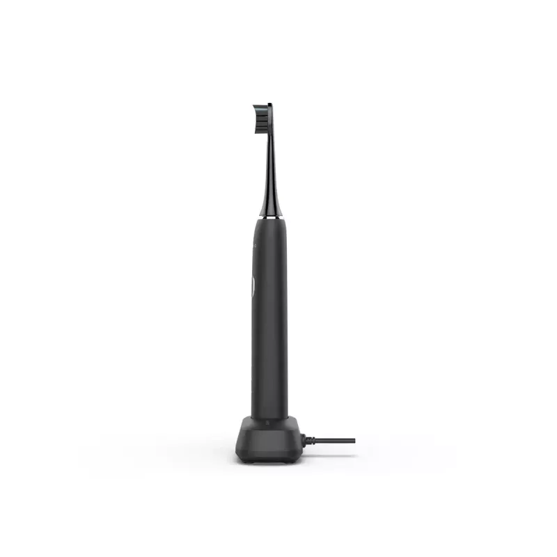 Sonic Electric Toothbrush AENO DB4 Melns