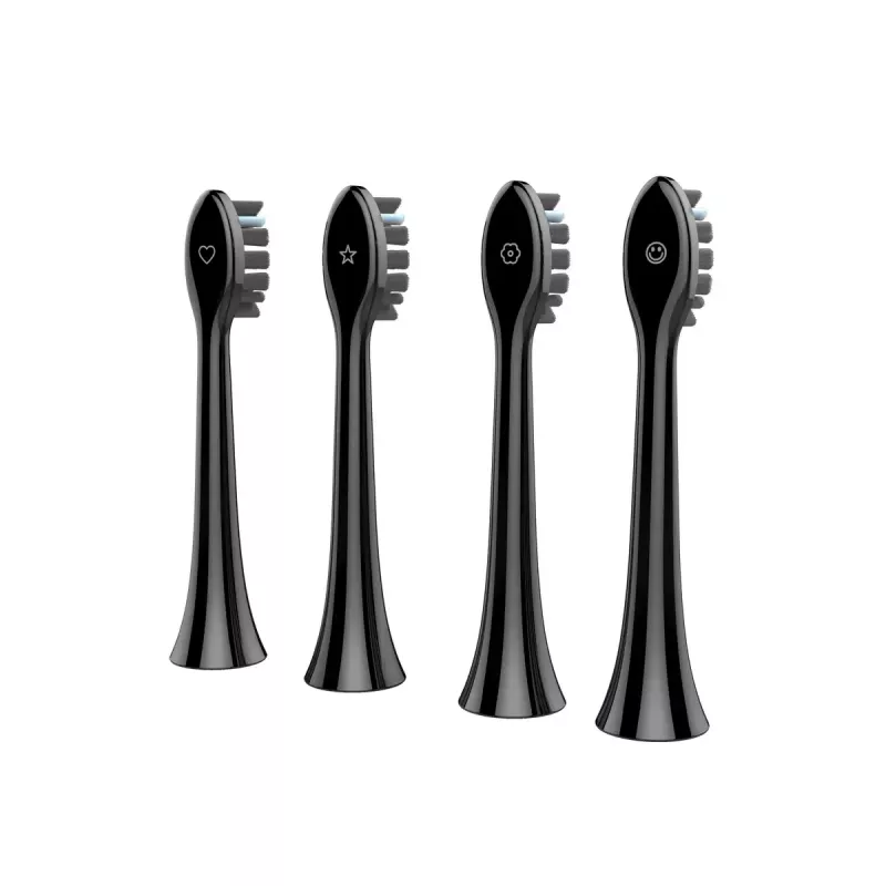Sonic Electric Toothbrush AENO DB4 Melns