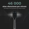 Sonic Electric Toothbrush AENO DB4 Melns