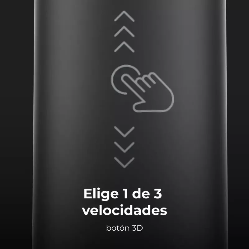 Sonic Electric Toothbrush AENO DB4 Melns