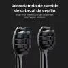 Sonic Electric Toothbrush AENO DB4 Melns