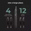 Sonic Electric Toothbrush AENO DB4 Melns